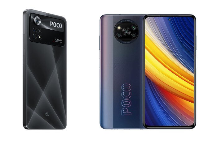 Xiaomi Poco X4 Pro 5G vs Poco X3 Pro 5G mana yang lebih baik untuk fotografi