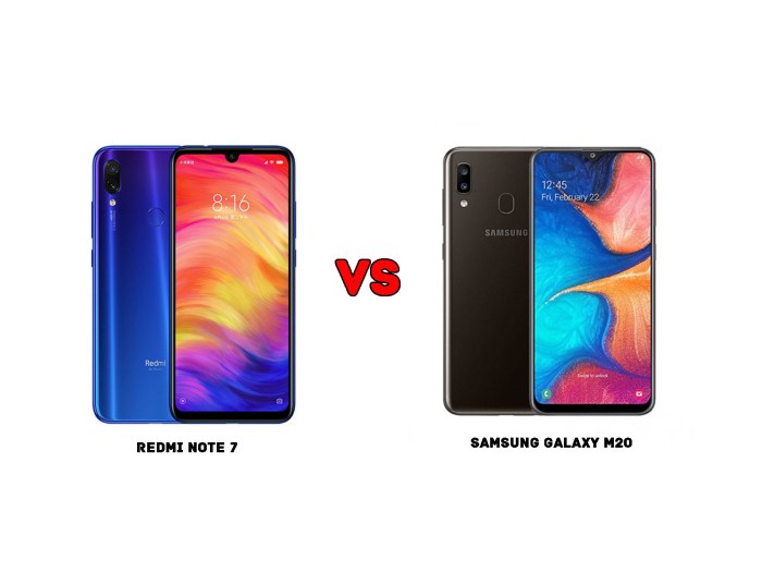 Samsung Galaxy A Series vs Redmi Note Series mana yang lebih baik