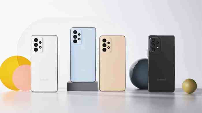 Xiaomi Redmi Note 10 vs Samsung Galaxy A33 5G mana yang lebih tahan lama