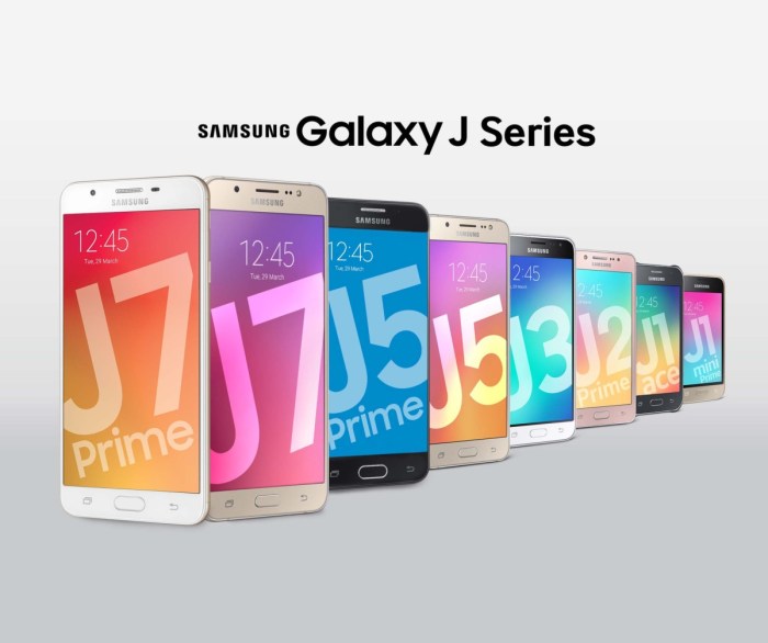 Samsung Galaxy A Series vs Samsung Galaxy J Series mana yang lebih worth it