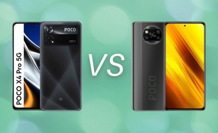 Xiaomi Poco X4 Pro 5G vs Poco X3 Pro 5G mana yang lebih baik untuk fotografi